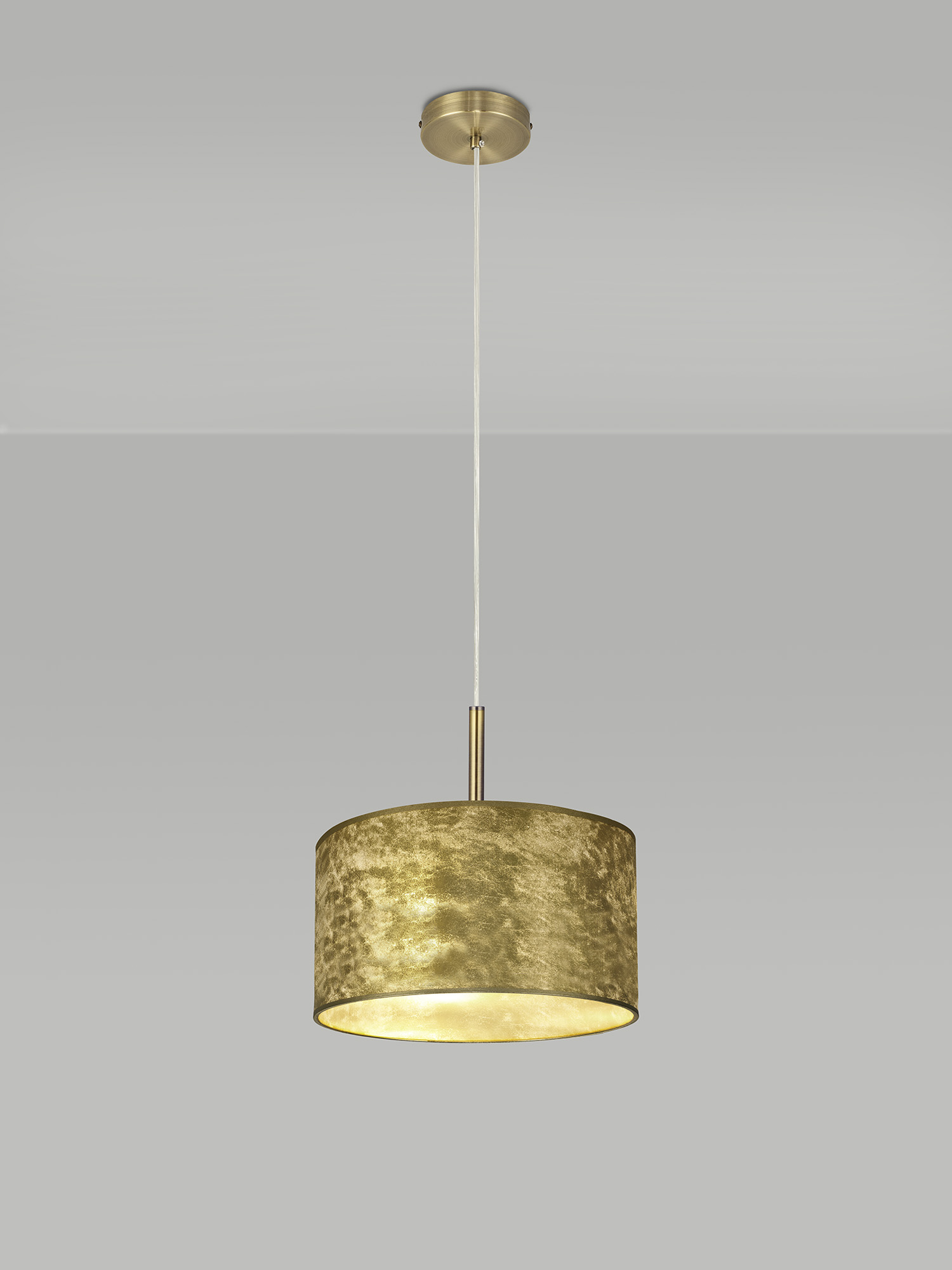 Baymont AB GL Ceiling Lights Deco Single Pendant